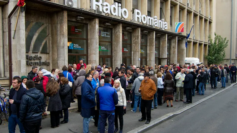 Focar de Covid-19 la Radio România Actualități! Sindicatul angajaților acuză conducerea SRR