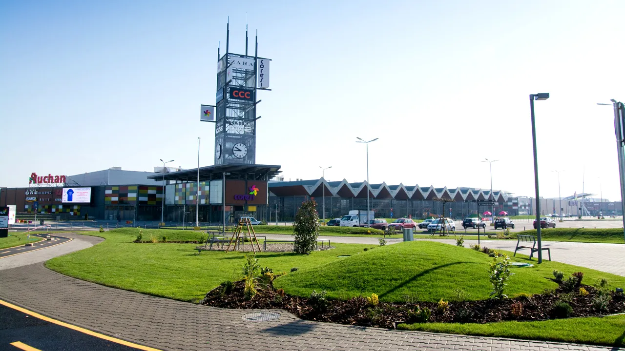 Aunțul proprietarilor Coresi Shopping Resort Brașov. Ce planuri au în România