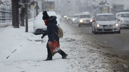 Meteorologii Accuweather au modificat prognoza. Când vine cea mai aprigă iarnă în România