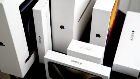 150 de iPad-uri de 150.000 de EURO au dispărut fără urmă. Clienții primeau mesaje că erau livrate, dar coletele n-au ajuns la destinație