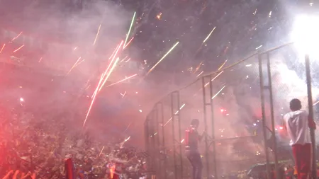 O suporteră a echipei Cerro Porteno a fost ucisă