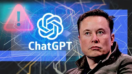 EXCLUSIV| ChatGPT și inteligența artificială, speranță sau teamă pentru viitorul omenirii? ”Cei care au creat AI sunt înfricoșați de propria creatură”