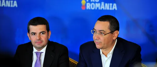 Pro România își va desemna candidatul la alegerile prezidențiale la congresul din toamnă