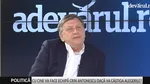 Crin Antonescu respinge ideea „intervențiilor de tip firman” în CAMPANIE: Eu nu constat vreun amestec al vreunui serviciu