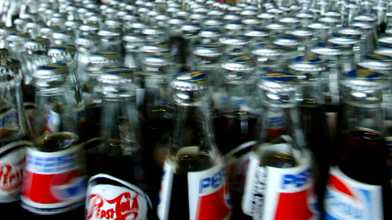 Pepsi încearcă să dea o lovitură de piață: cât va costa 
