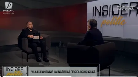 Marcel CIOLACU despre 