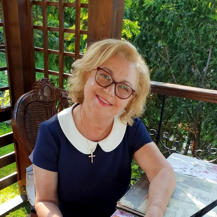 Liliana Agheorghicesei