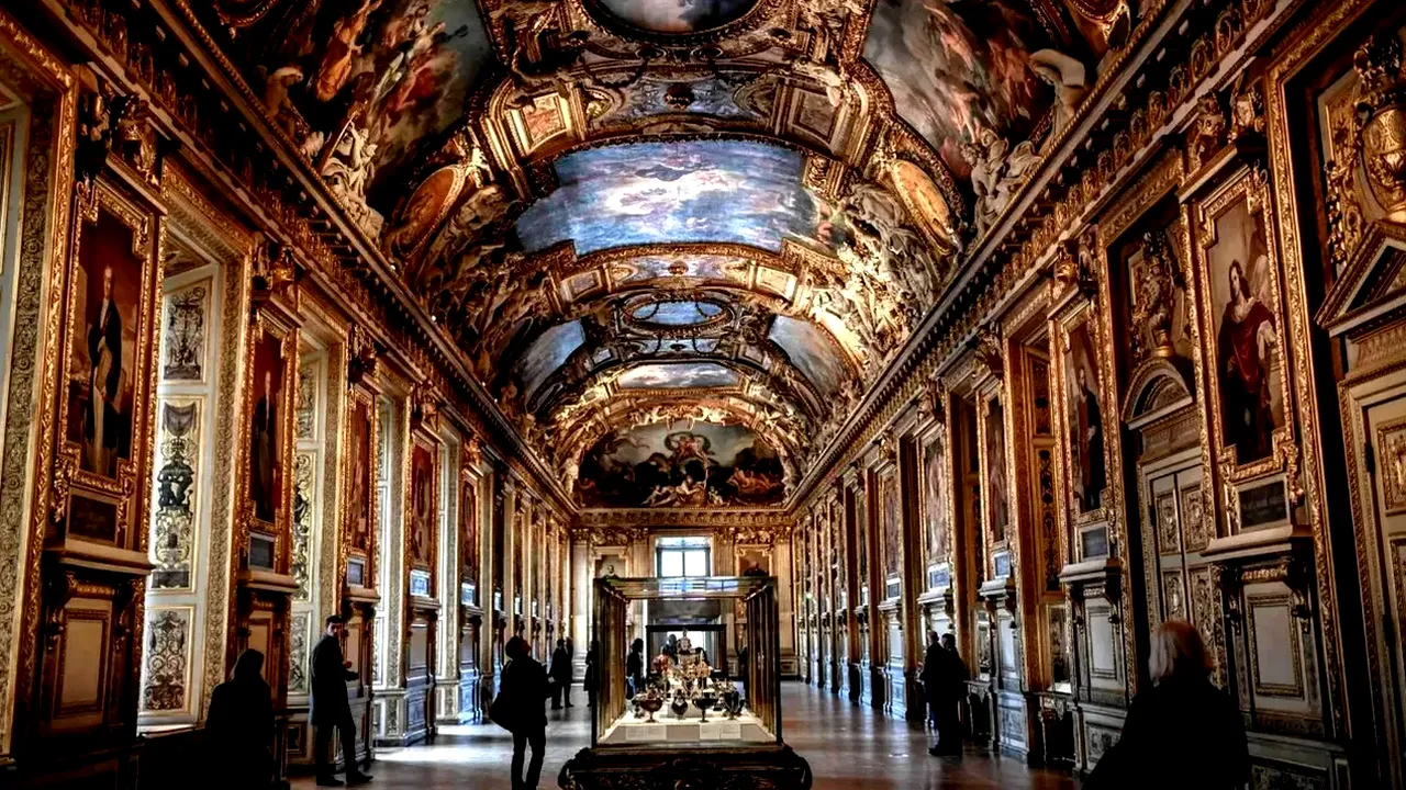 „Blestemul“ de la Luvru: După jafuri, scandaluri și greve, muzeul este afectat de o „scurgere majoră de apă”. Mai multe săli închise. Opere celebre deteriorate