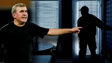 Cine l-a trădat pe celebrul ”FANTOMAS”, spărgătorul care i-a furat „regelui” Gheorghe Hagi ceasurile de lux. La mijloc este soția unui șofer de taxi