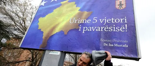 Derby-ul piticilor. Cum s-a desfășurat  primul meci oficial al statului Kosovo