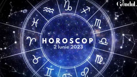 VIDEO | Horoscop vineri, 2 iunie 2023. Venus guvernează această zodie. Profită de experiență!