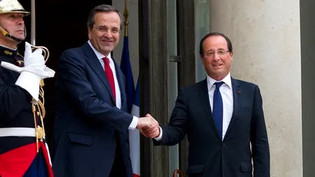 Ce deznodământ speră premierul elen să aibă reuniunile sale cu liderii europeni