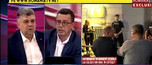 Marcel Ciolacu, IRONIE usturătoare la adresa lui Nicușor Dan: „Dacă îi e frică de Gabriela Firea să vină de mână cu doamna Clotilde”