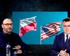 Dan Dungaciu: „Americanii au o miză mult mai mare în Polonia decât în România”