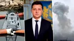 Marina ucraineană a confirmat că drona navală care a explodat în Portul Constanța era a Ucrainei și a explicat cum a ajuns la noi în țară