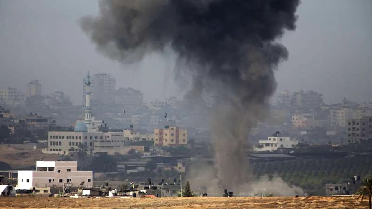 Israelul ACCEPTĂ ARMISTIȚIUL cu Hamas propus de Egipt. Replica mișcării palestiniene