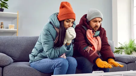 Răcire drastică a VREMII: Temperaturile scad cu 15 grade Celsius, dar rămâne mai cald decât era în mod obișnuit