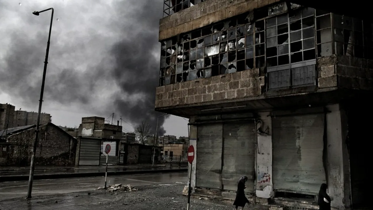 Cel puțin 146 de morți în prima zi a conflictului din Siria 