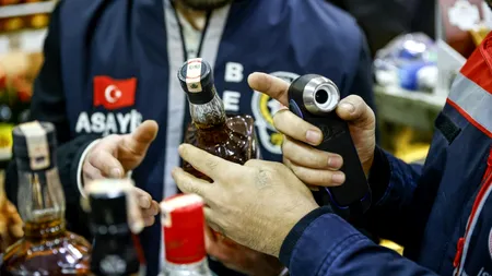 Turcia: Peste o sută de persoane au murit și 230 au ajuns la spital din cauza băuturilor CONTRAFĂCUTE