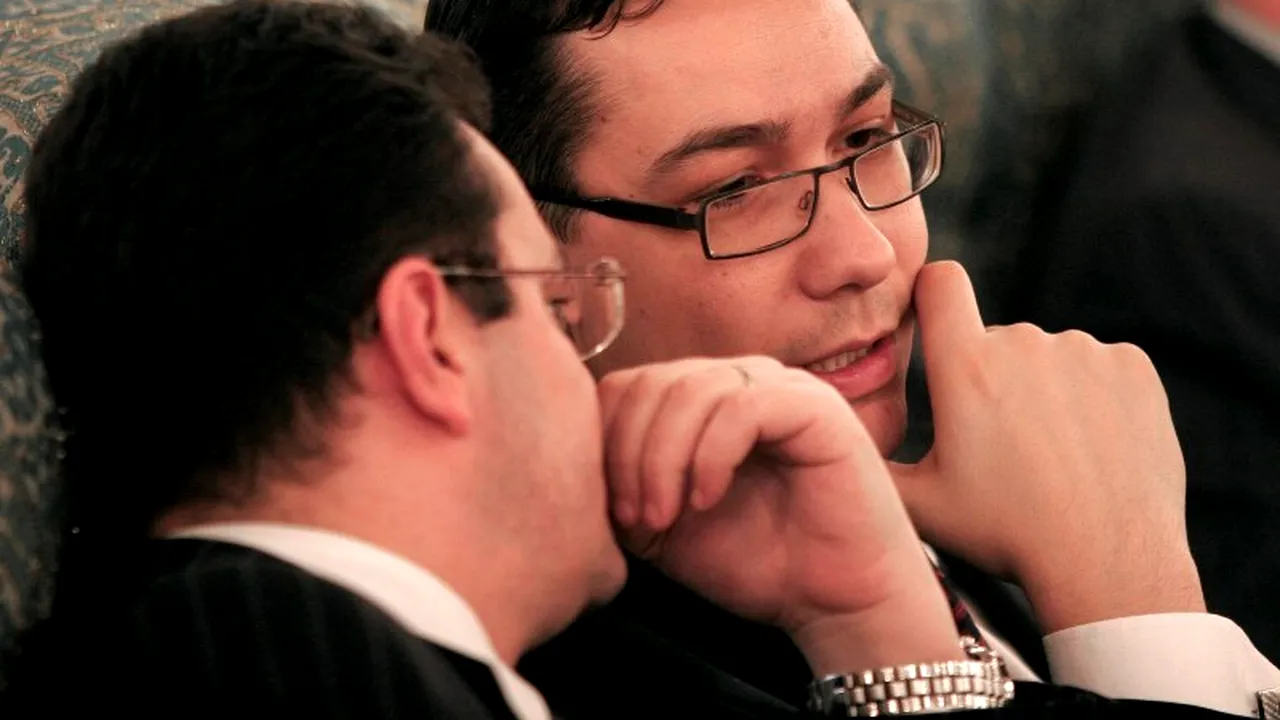 ALEGERI LOCALE 2012. Ponta: În Dâmbovița sunt devastate sedii de partid și arse case; Rus: S-au certat un văr cu un unchi