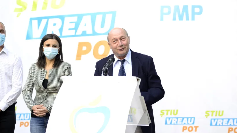 Traian Băsescu, proiect ambițios pentru „independența energetică” a Bucureștiului: Panouri solare finanțate din fonduri europene