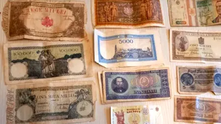 Bancnota românească veche care te poate ÎMBOGĂȚI. Este evaluată la 4.500 de lei acum, în 2023