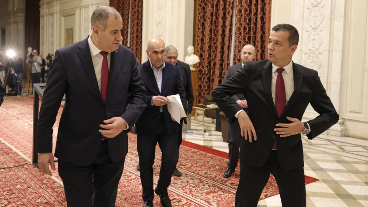 Coaliția nu a ajuns la niciun consens cu privire la reforma pensiilor magistraților. Marți s-ar putea relua discuțiile - SURSE