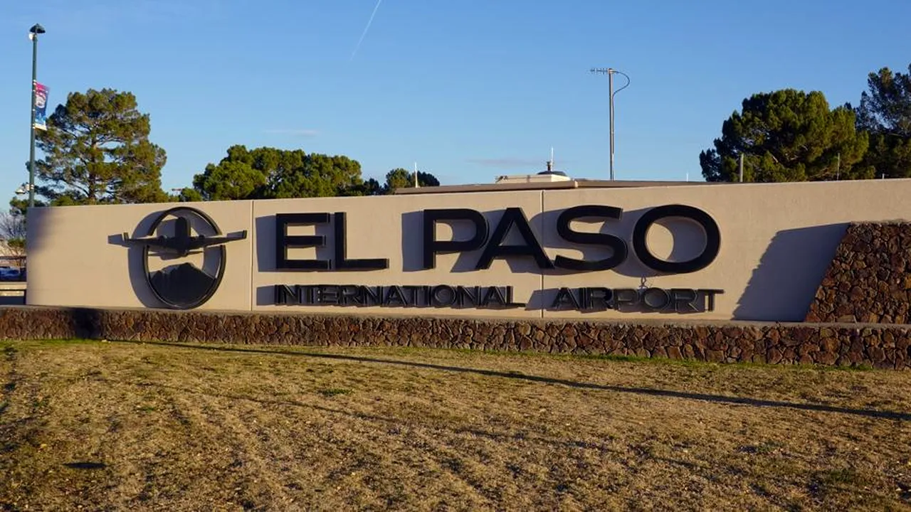 Aeroportul El Paso din Texas suspendă zborurile din „motive speciale de securitate”. Spațiul aerian, blocat pentru 10 zile. Când s-a mai luat o astfel de decizie în SUA