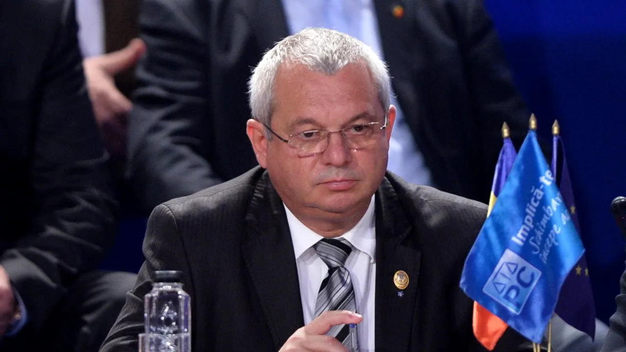 Deputatul PC Ion Diniță, în plen: Nu există indiciu care să justifice privarea mea de libertate