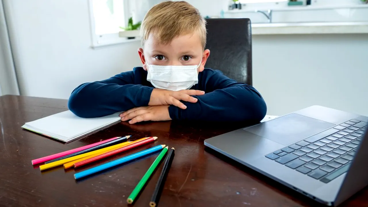 Raport: O treime dintre elevii din întreaga lume nu au acces la învățământul online