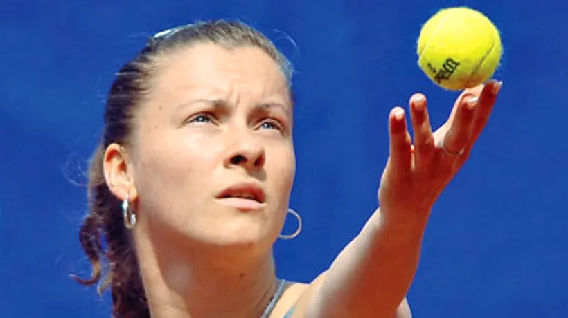 Alexandra Cadanțu, eliminată în primul tur la Wimbledon de Camila Giorgi din Italia