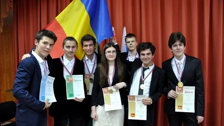 Rezultat-record: Olimpicii români au demonstrat în Rusia că sunt DE AUR