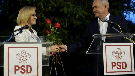 Gabriela Firea: Cred că Dragnea era în libertate dacă s-ar fi retras din fruntea partidului