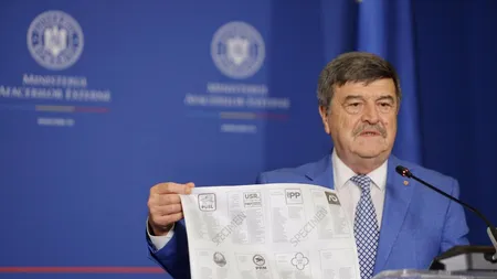 Cum arată BULETINELE DE VOT pentru Primăria Capitalei și CGMB la alegerile locale 2024. Nouă candidați vor să fie primarul Bucureștiului