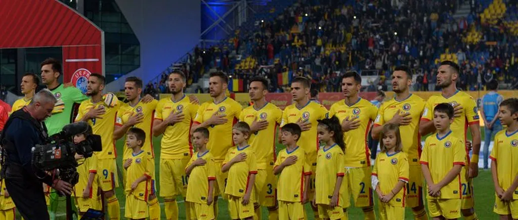 UEFA a anunțat grupele provizorii pentru Liga Națiunilor. În ce ligă este România în acest moment