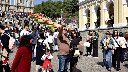 Raport ONU despre turismul internațional în 2024: 1,4 MILIARDE de călători, aproape 2.000 de miliarde de dolari cheltuiți