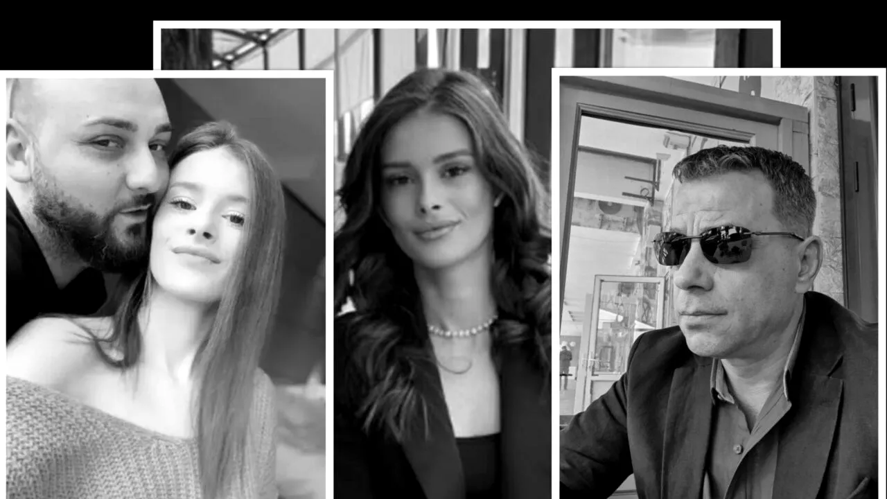 Alex Marcu a amenințat-o cu moartea pe fiica lui Robert Lupu, călăul Teodorei Marcu! Dezvăluiri șocante la câteva ore de la crima din Cosmopolis