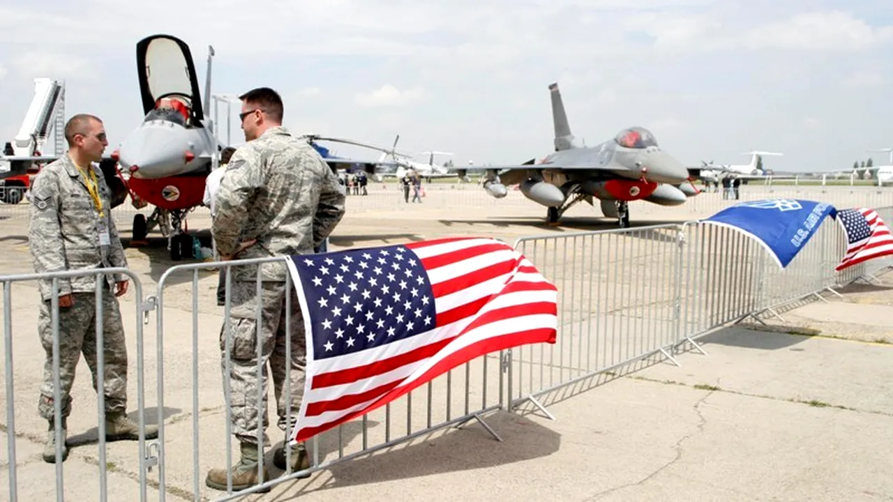 Ponta: Ministrul Apărării a primit mandatul să încheie negocierile pentru avioanele multirol