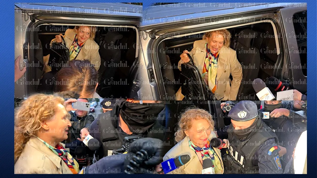 Florentina Ioniță, control judiciar pe cauțiune de 1 milion de lei. DNA i-a interzis fostei șefe a Spitalului Militar să ocupe o funcție similară