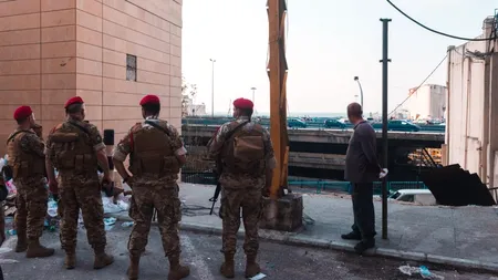 Doi morți în urma unor confruntări la sud de Beirut
