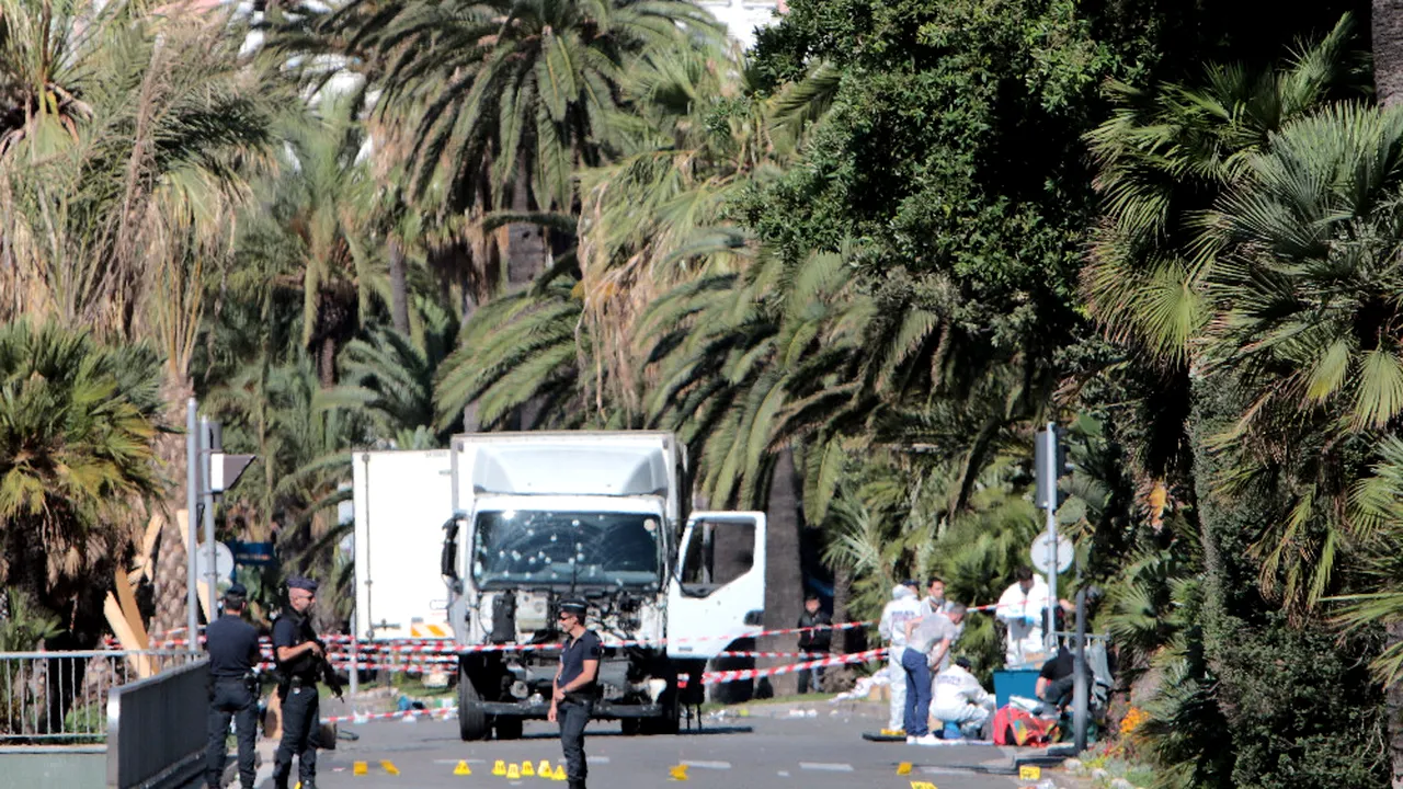 Ce au aflat procurorii despre autorul atacului terorist de la Nisa