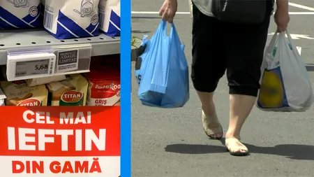 EXCLUSIV VIDEO | Marile magazine au scăzut prețurile la alimentele cu adaos plafonat de Guvernul Ciolacu. Ce reduceri au găsit clienții în supermarketuri
