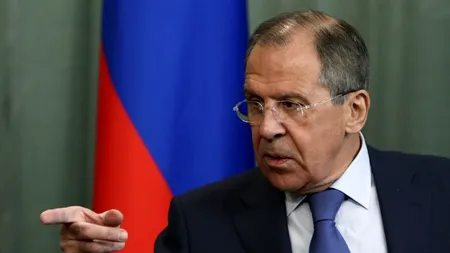 Serghei Lavrov, noi acuzații la adresa UE: Politica UE față de Rusia a fost creată de o minoritate rusofobă agresivă