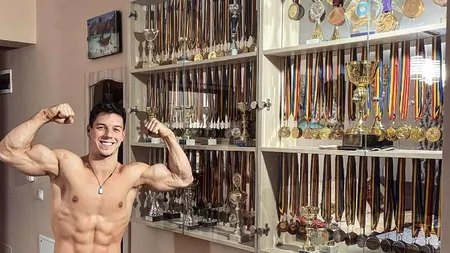 Merge cu mierea după el la Jocurile Olimpice PARIS 2024!