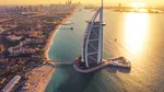 Hotelul Burj Al Arab de 5 stele din Dubai a fost lovit de o dronă iraniană
