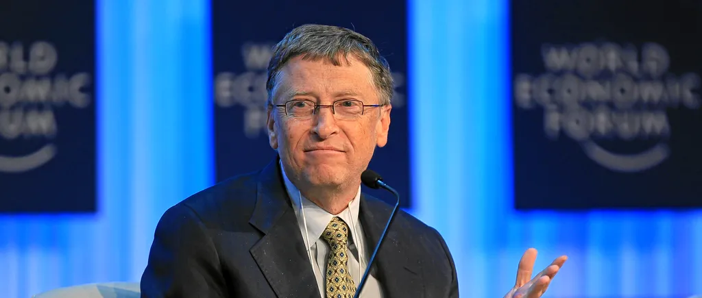 PREVIZIUNI. Bill Gates şi soţia lui au presimţit pandemia. În urmă cu câţiva ani şi-au făcut provizii de mâncare