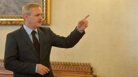 Dragnea după demisia lui MRU: 