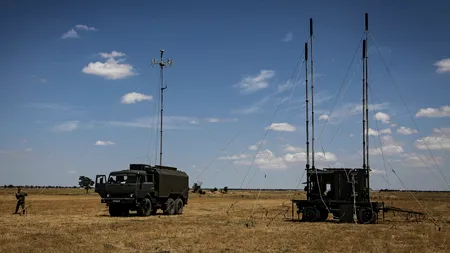 S-a întâmplat din nou: Rușii au instalat o stație care bruiază dispozitivele GPS. Ucraina a distrus-o cu o bombă ghidată prin GPS