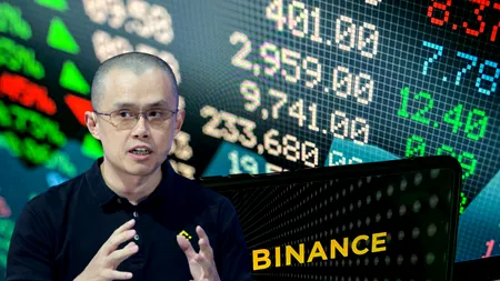 Şeful platformei de crypto „BINANCE” recunoaște încălcarea legilor din SUA. Acord istoric de peste 4 miliarde $ pentru închiderea unei investigații