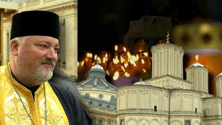 EXCLUSIV VIDEO | Ce spune părintele Gabriel Cazacu despre Sfântul cel mai iubit de bucureșteni: 